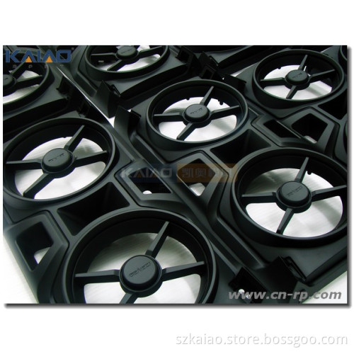 RTV Machining Automobile Parts Prototypes
